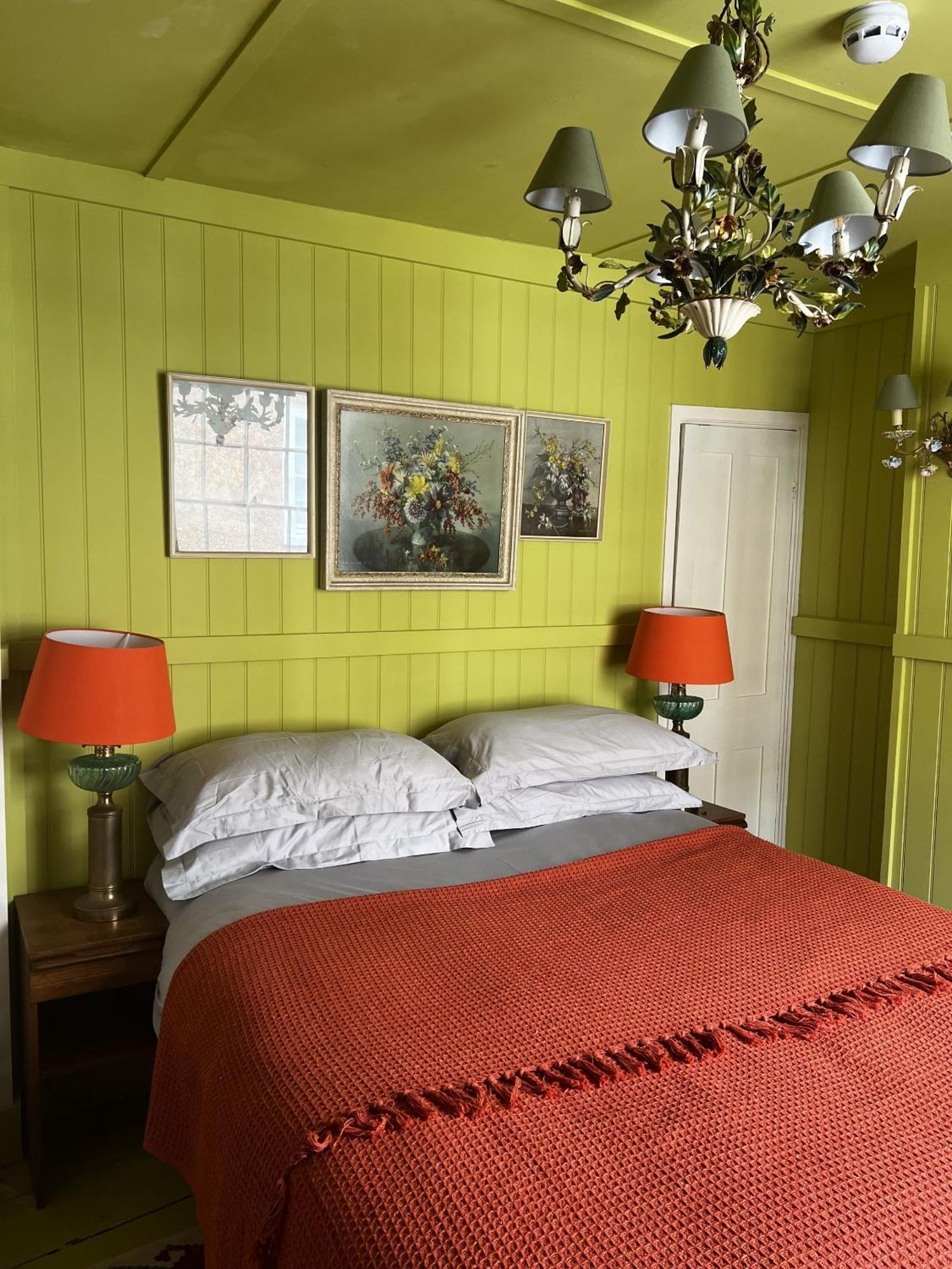 Appartement Georgian Russell à Hastings Extérieur photo