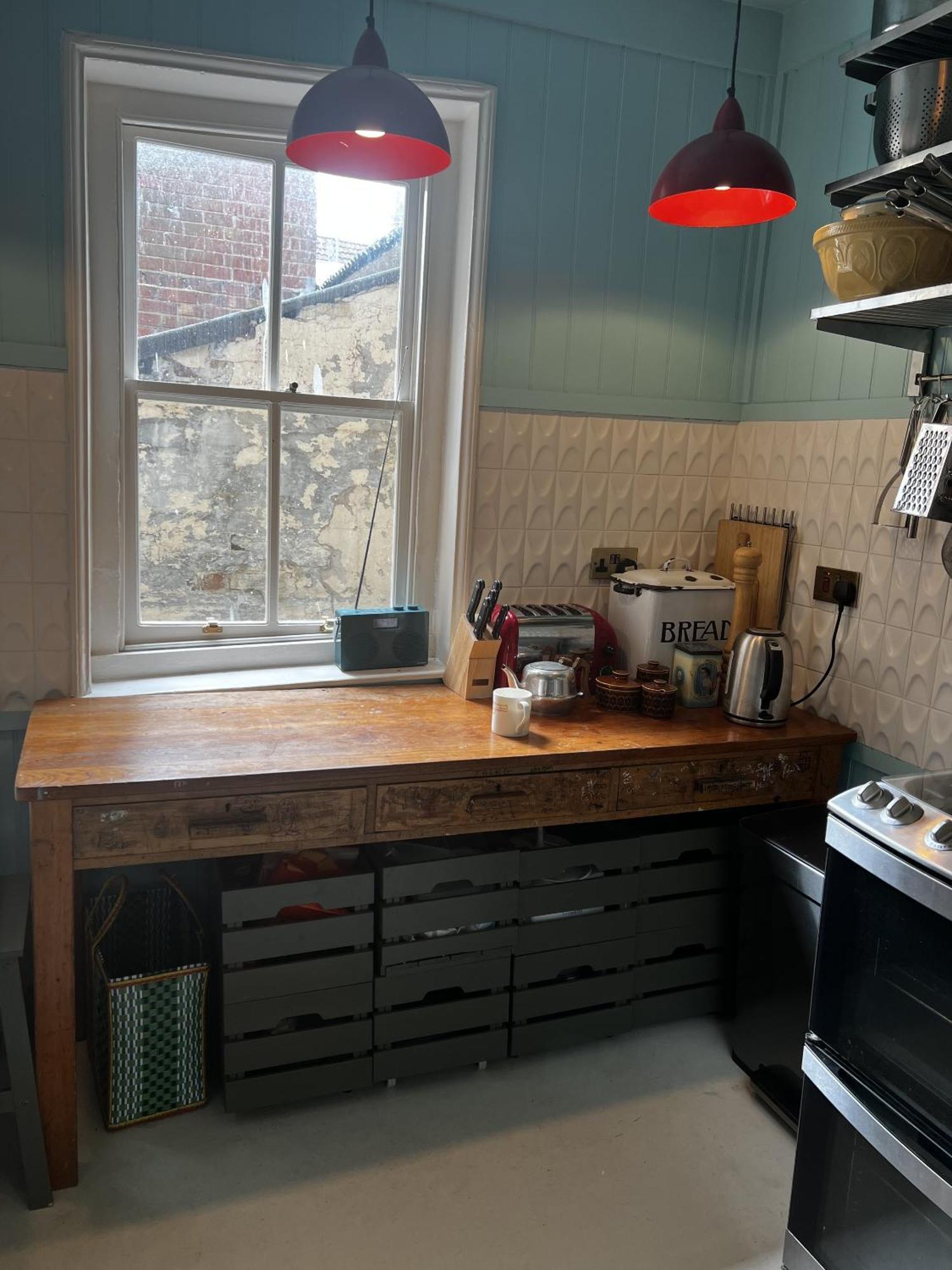 Appartement Georgian Russell à Hastings Extérieur photo