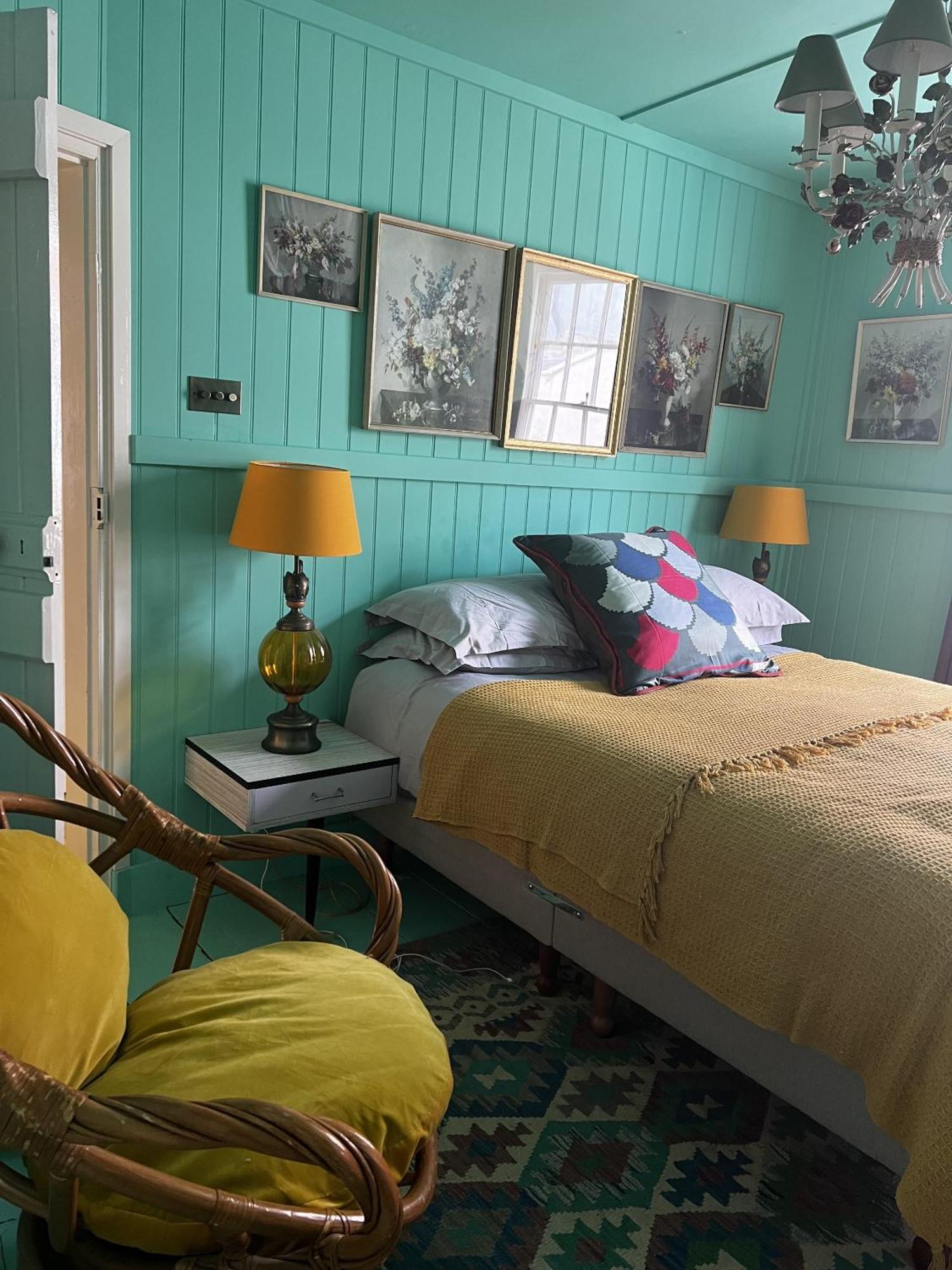 Appartement Georgian Russell à Hastings Extérieur photo