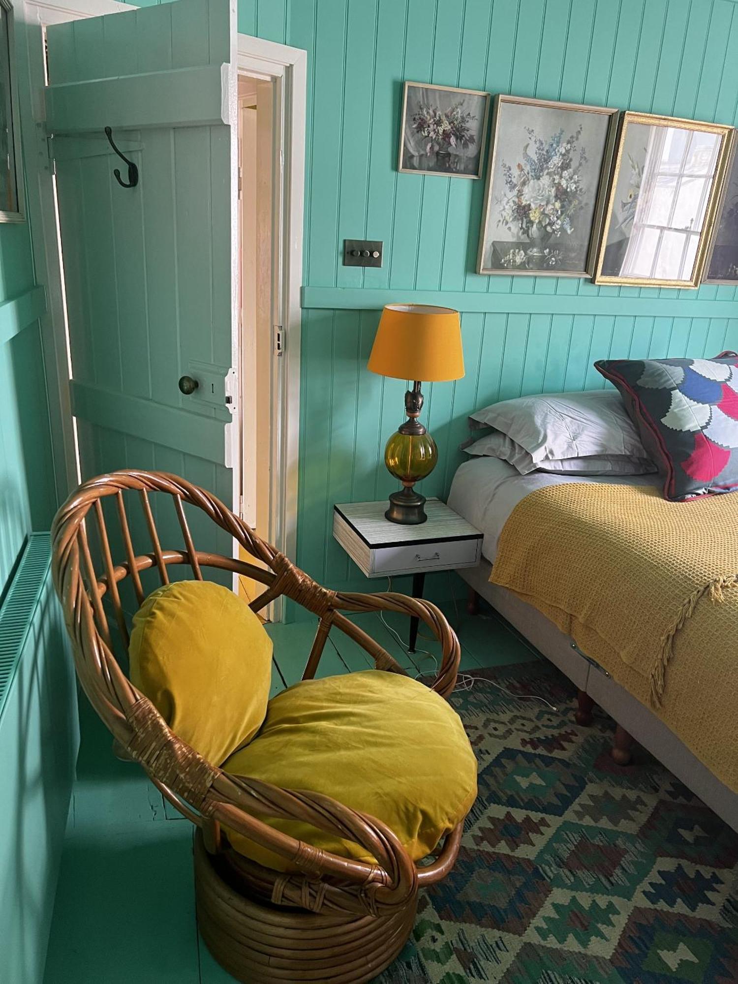 Appartement Georgian Russell à Hastings Chambre photo