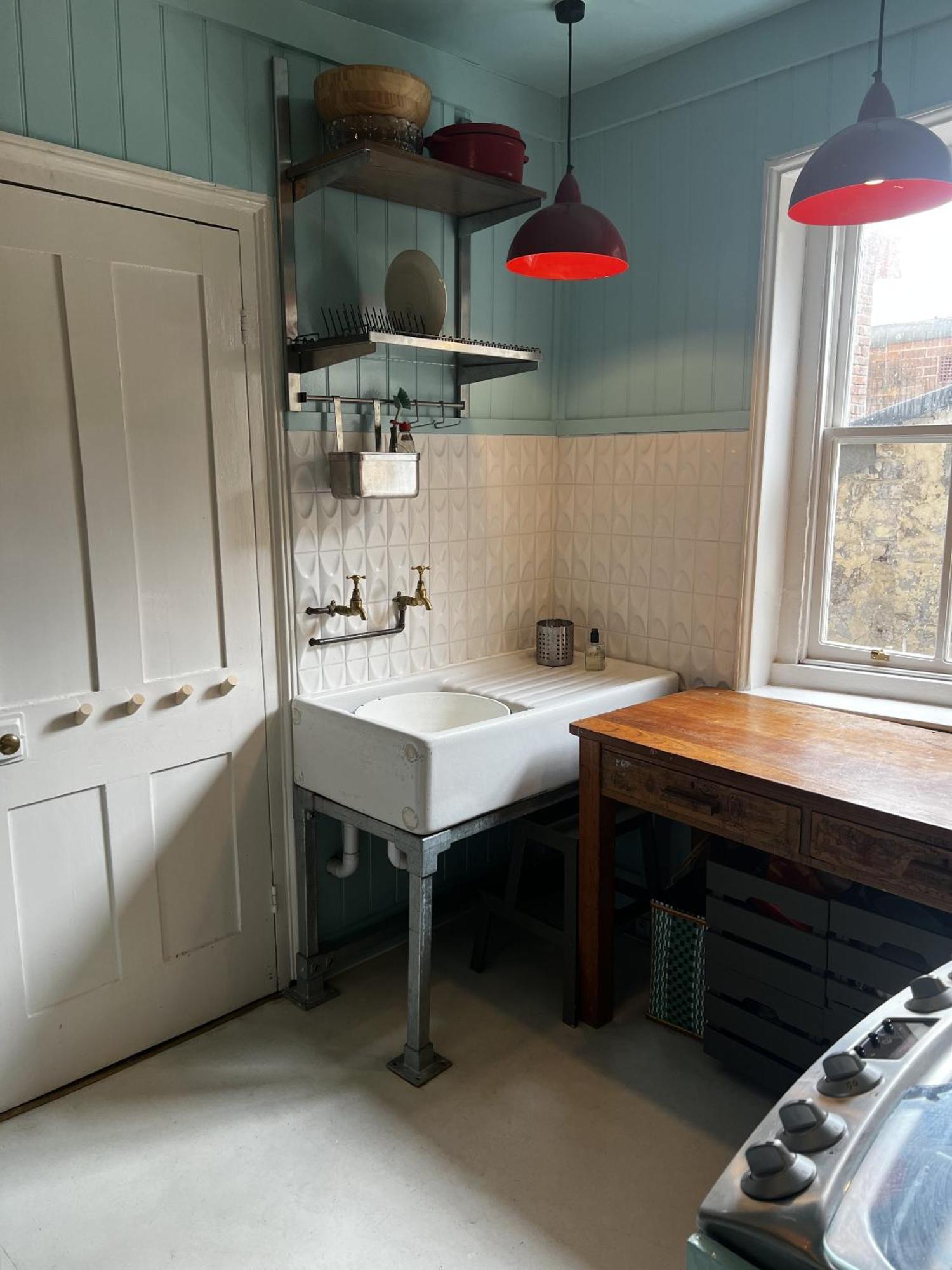 Appartement Georgian Russell à Hastings Chambre photo