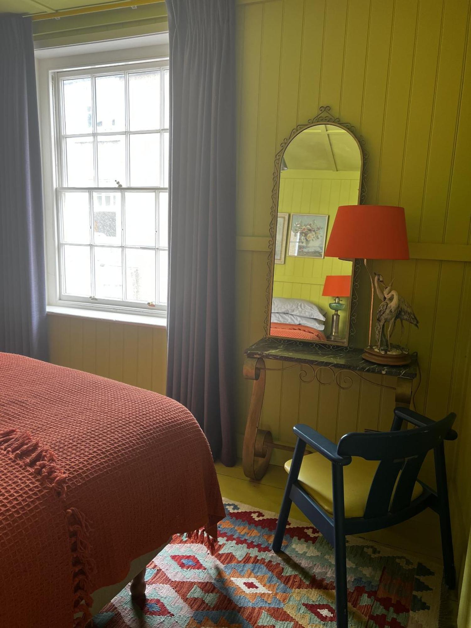 Appartement Georgian Russell à Hastings Chambre photo